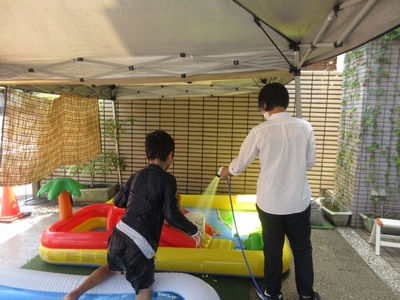 【夏休み・3】 【夏休み・3】