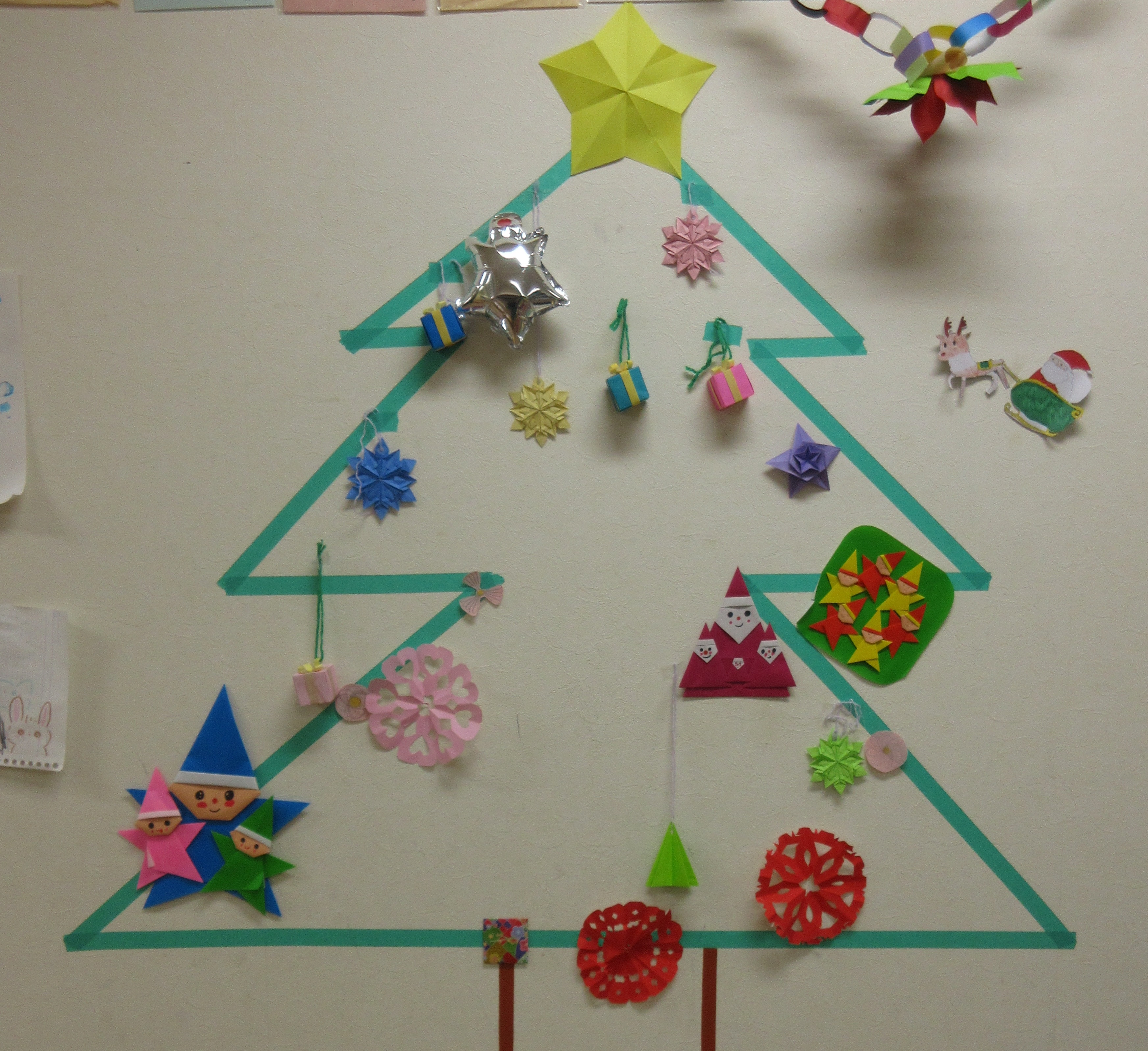 【クリスマス会】